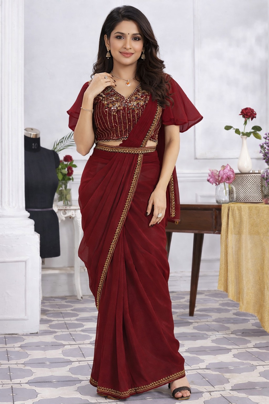 Designer Blouse Stitching in Boduppal